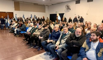 SE CONMEMOR� EL 48� ANIVERSARIO DE LA CREACI�N DEL MUNICIPIO URBANO DE VILLA GESELL, LA �AUTONOM�A�